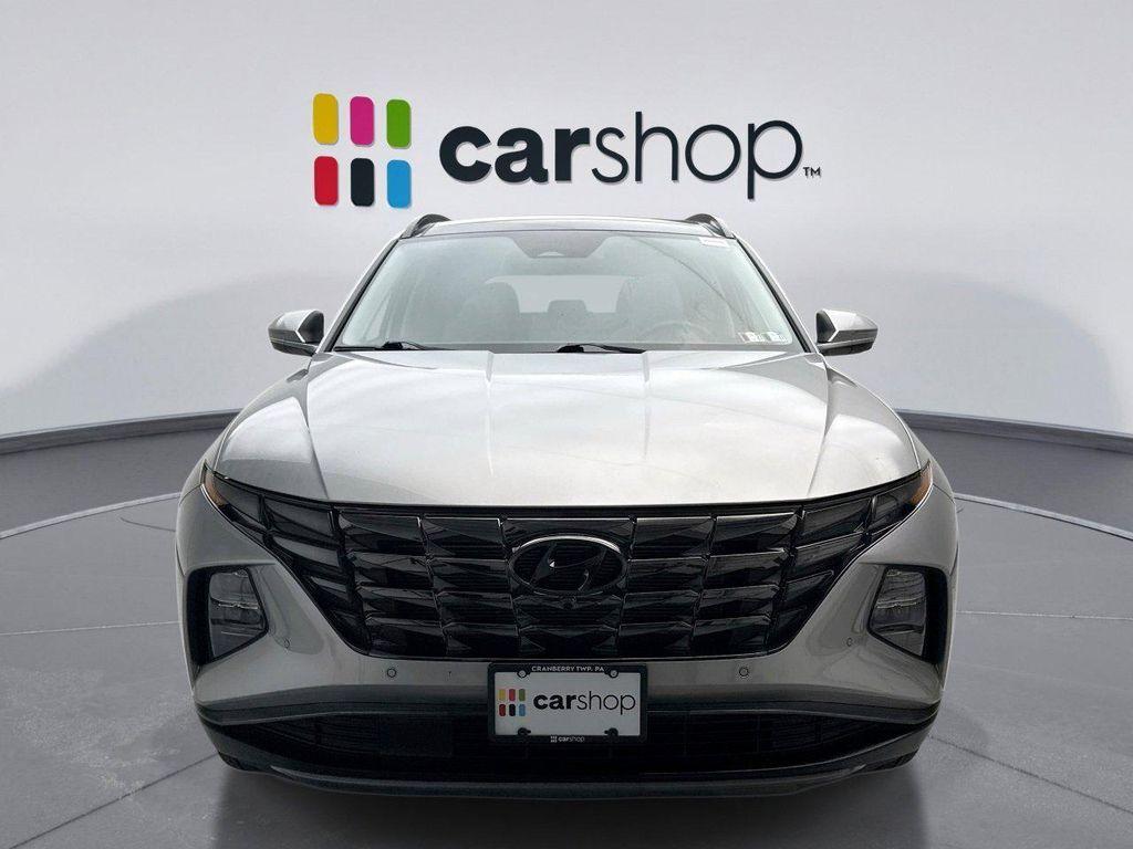 used 2022 Hyundai Tucson car, priced at $27,289