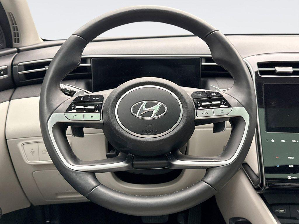 used 2022 Hyundai Tucson car, priced at $27,289