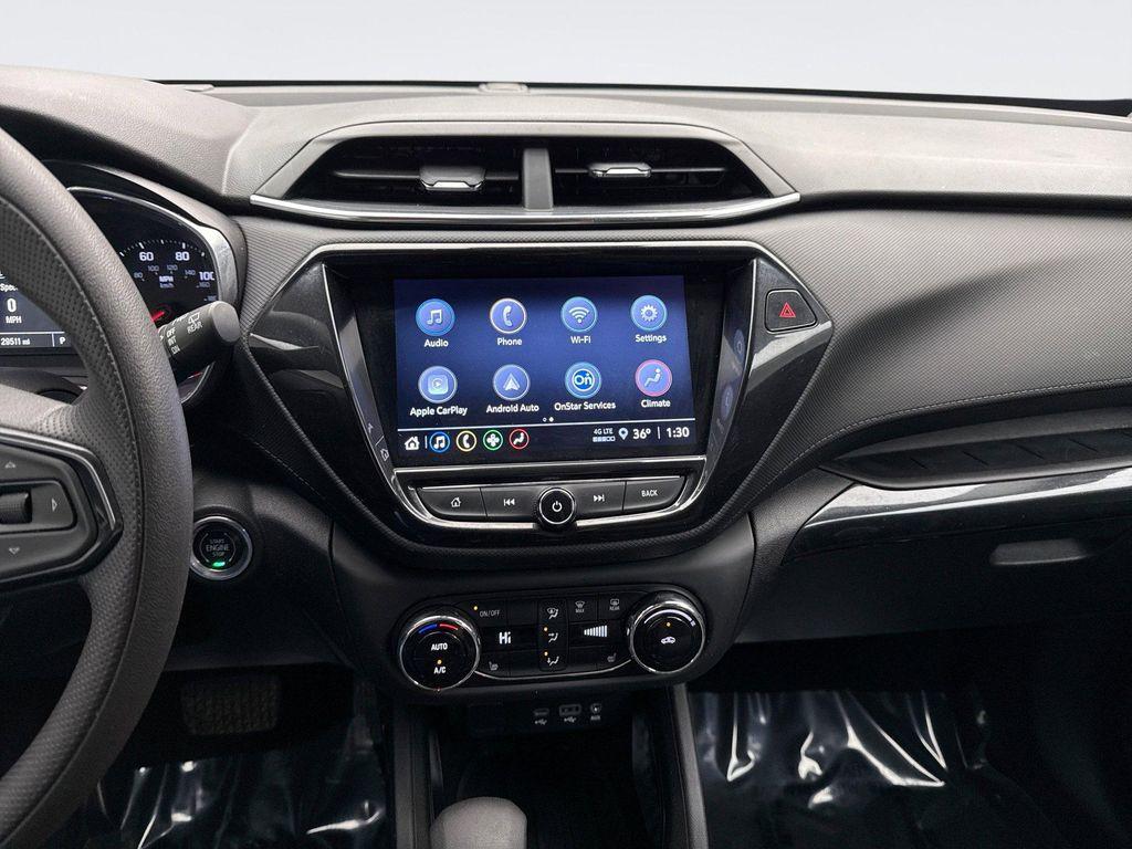 used 2023 Chevrolet TrailBlazer car, priced at $23,499