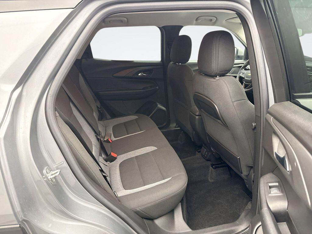 used 2023 Chevrolet TrailBlazer car, priced at $23,499