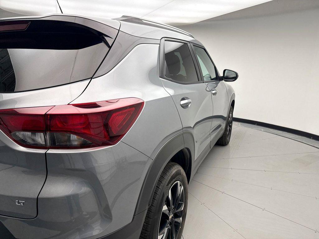 used 2023 Chevrolet TrailBlazer car, priced at $23,499