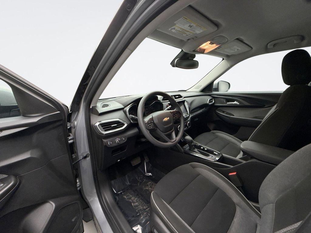 used 2023 Chevrolet TrailBlazer car, priced at $23,499