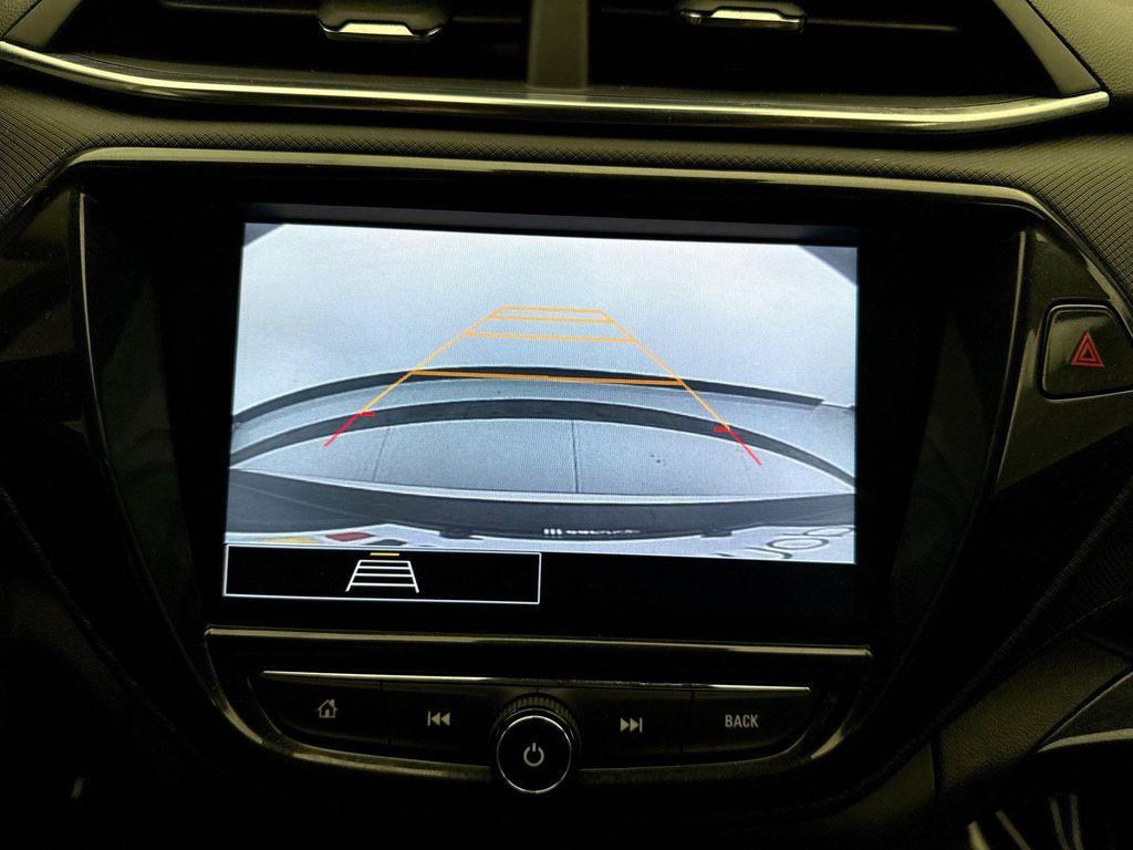 used 2023 Chevrolet TrailBlazer car, priced at $23,499