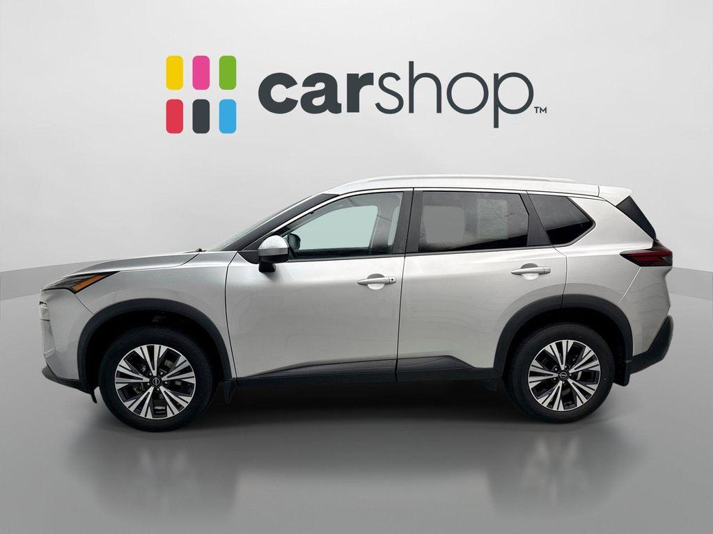 used 2023 Nissan Rogue car, priced at $22,088