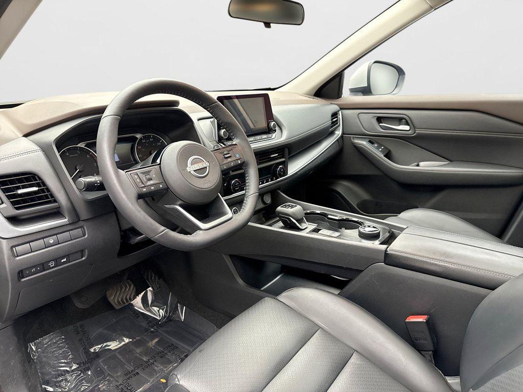 used 2023 Nissan Rogue car, priced at $22,088