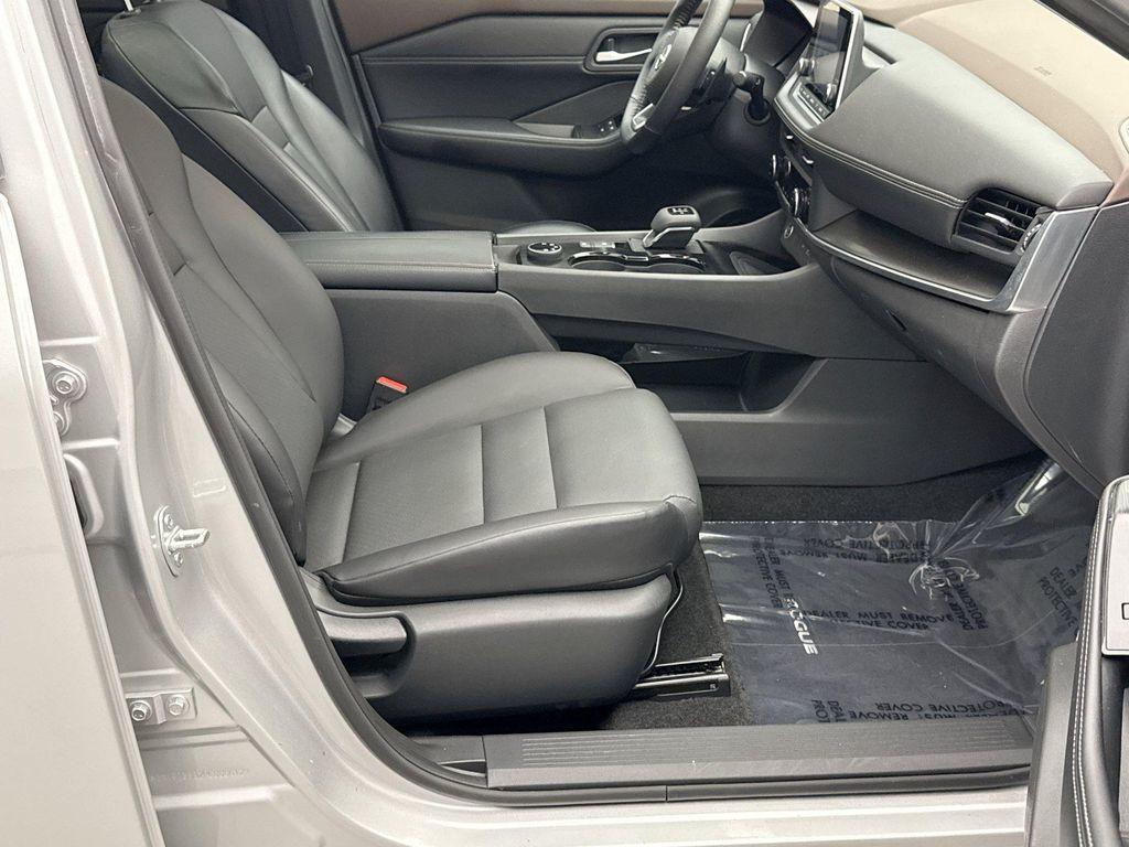 used 2023 Nissan Rogue car, priced at $22,088