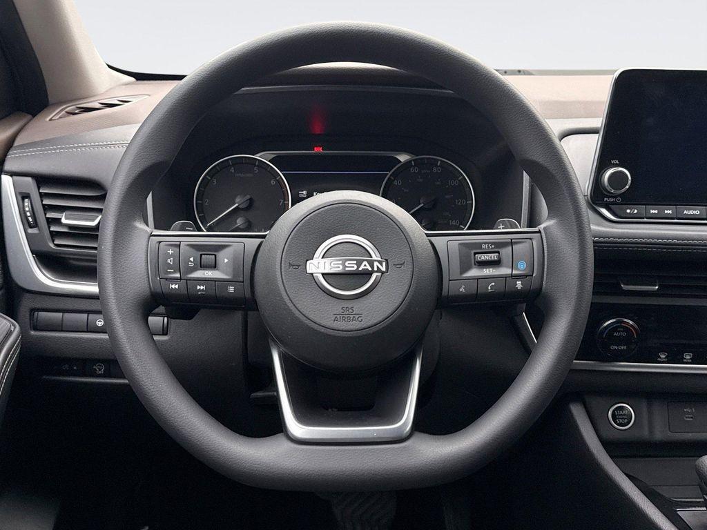 used 2023 Nissan Rogue car, priced at $23,999