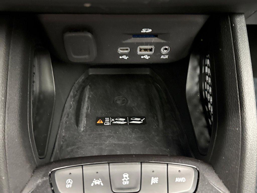 used 2023 Chevrolet TrailBlazer car, priced at $25,199