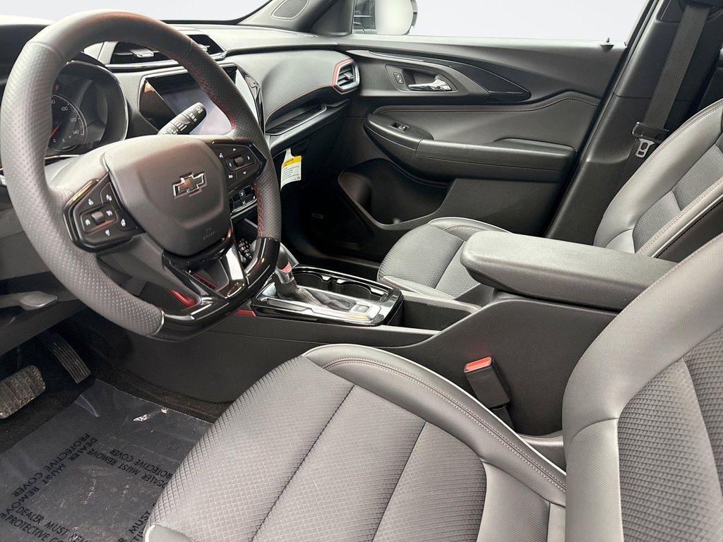 used 2023 Chevrolet TrailBlazer car, priced at $25,199