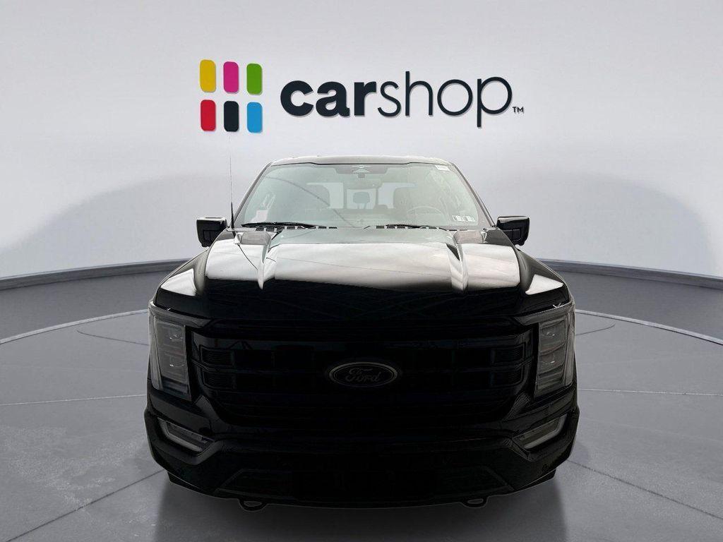 used 2023 Ford F-150 car, priced at $47,989