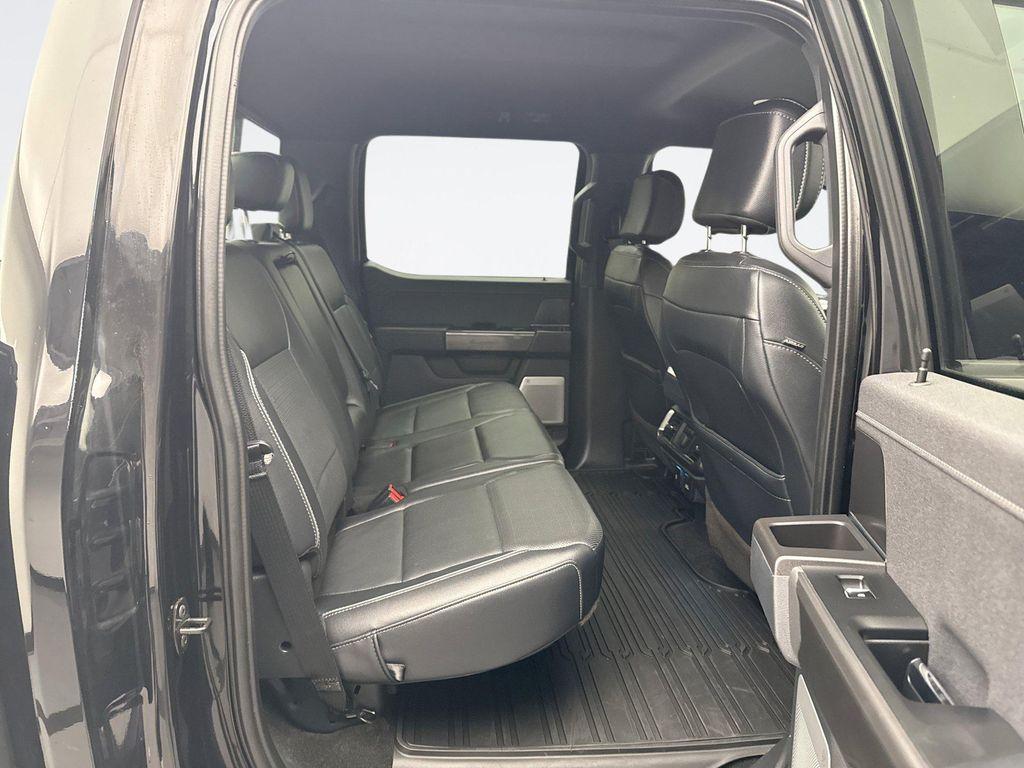 used 2023 Ford F-150 car, priced at $47,989