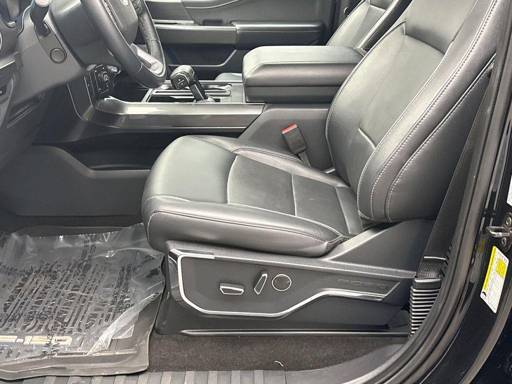 used 2023 Ford F-150 car, priced at $47,989