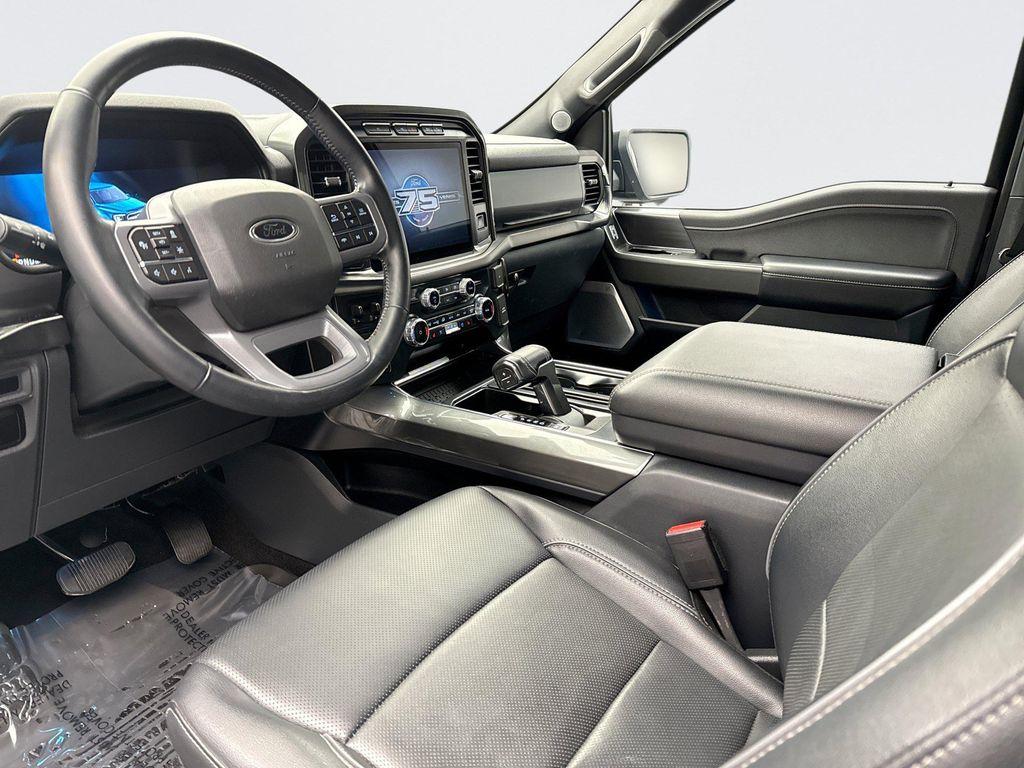 used 2023 Ford F-150 car, priced at $47,989