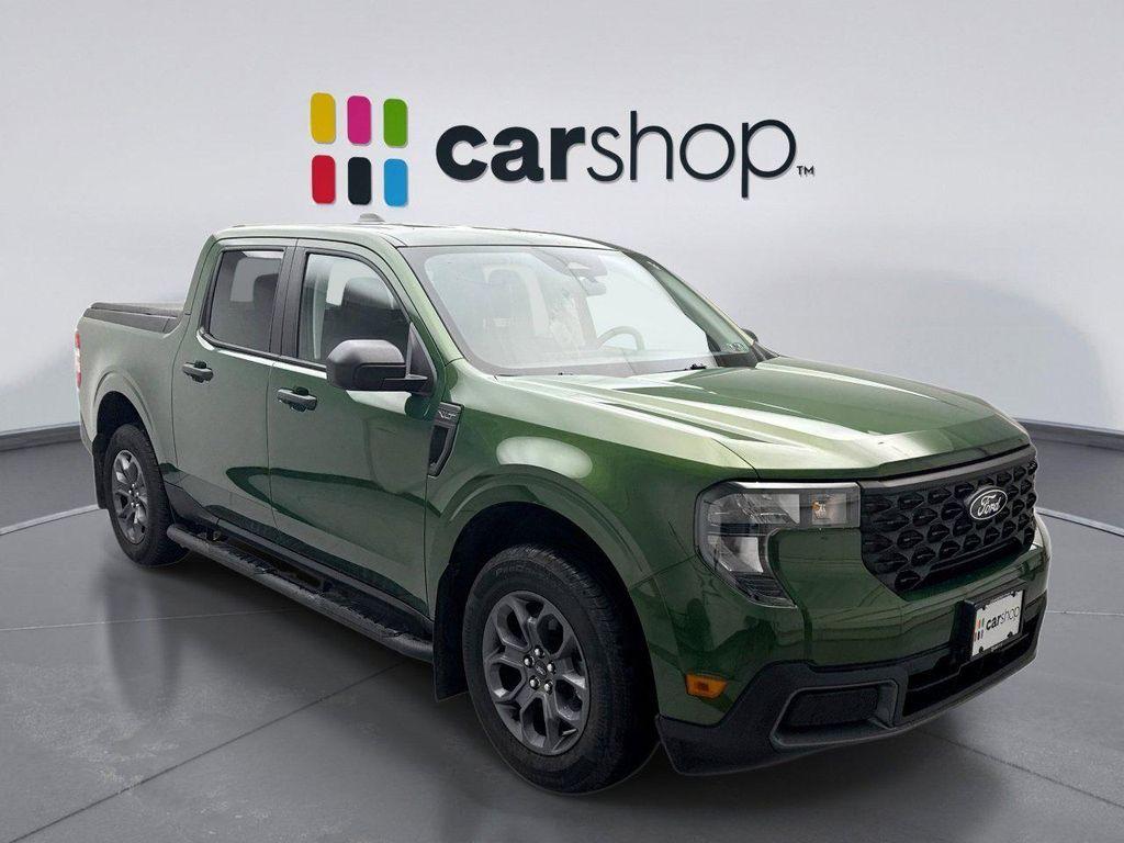 used 2025 Ford Maverick car, priced at $31,098