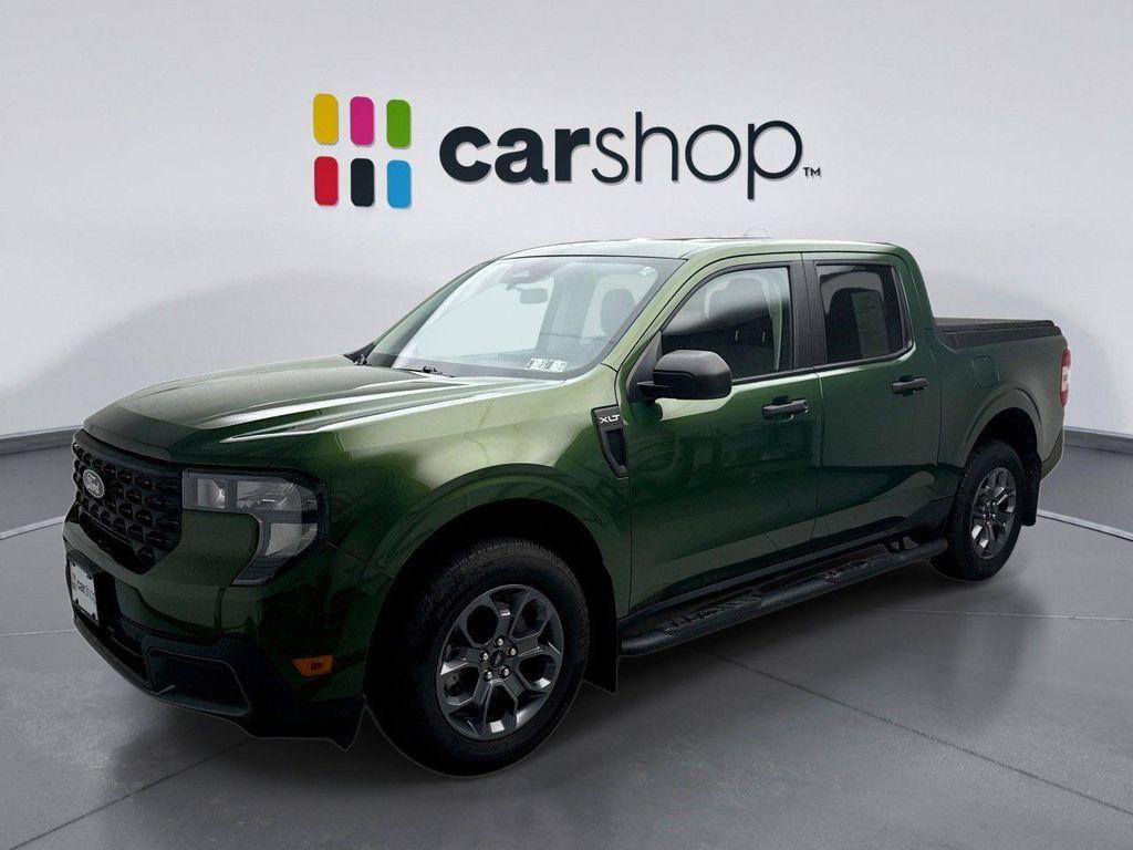 used 2025 Ford Maverick car, priced at $31,098