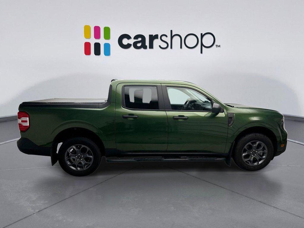used 2025 Ford Maverick car, priced at $31,098