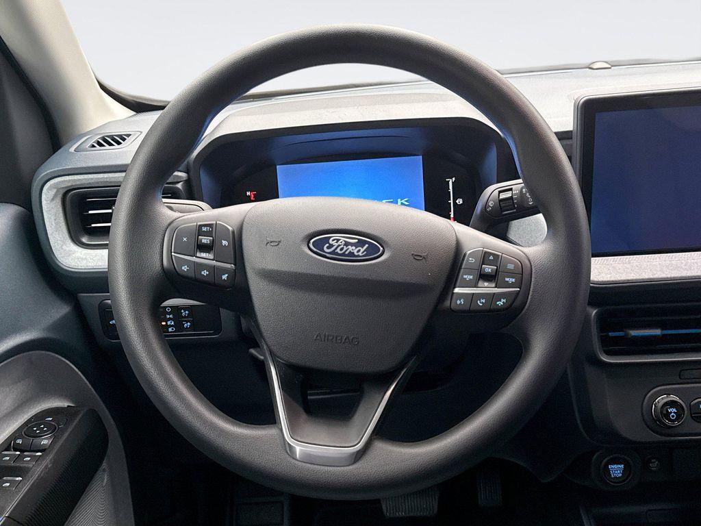 used 2025 Ford Maverick car, priced at $31,098