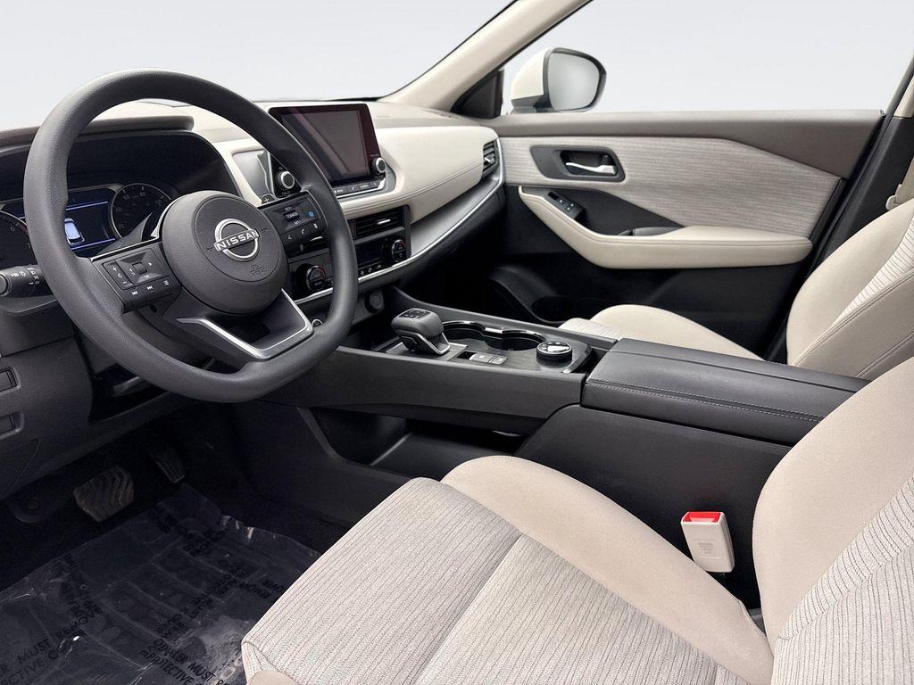 used 2023 Nissan Rogue car, priced at $23,189