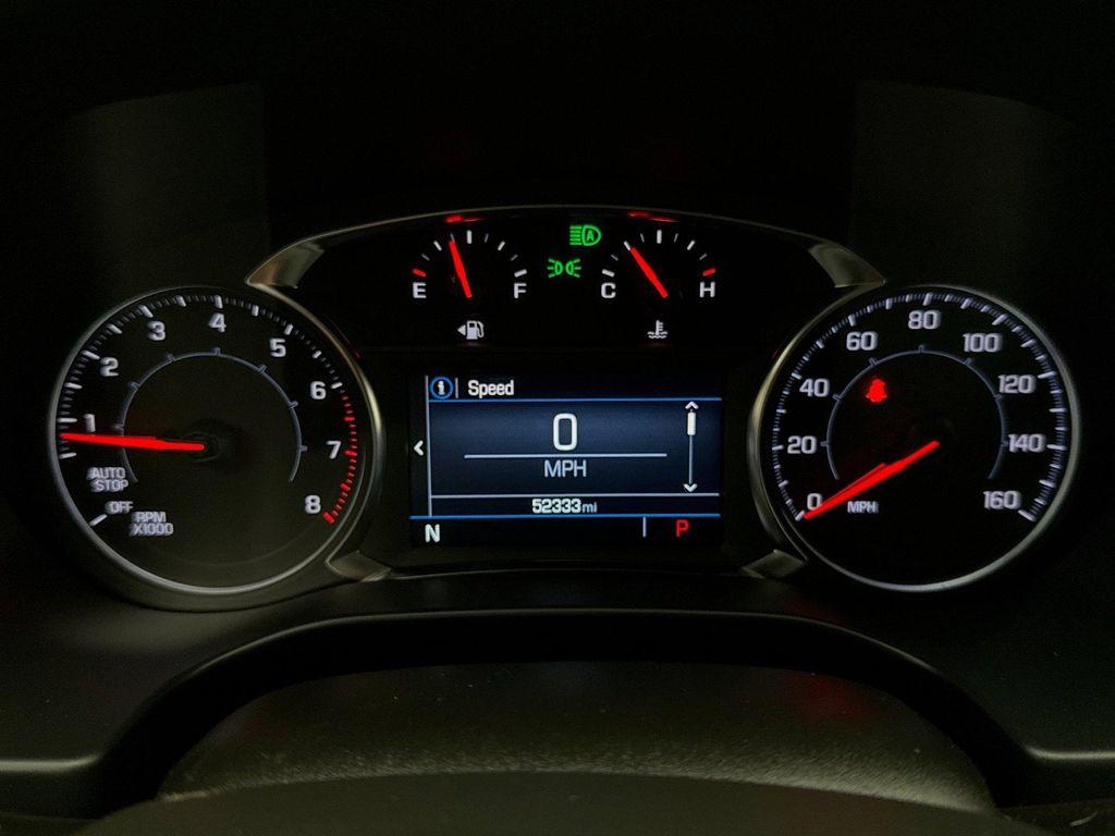 used 2023 GMC Acadia car, priced at $25,348