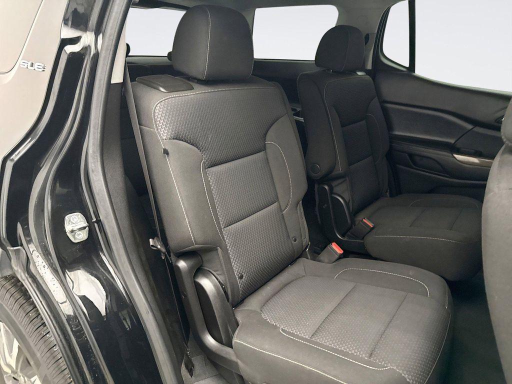 used 2023 GMC Acadia car, priced at $25,348