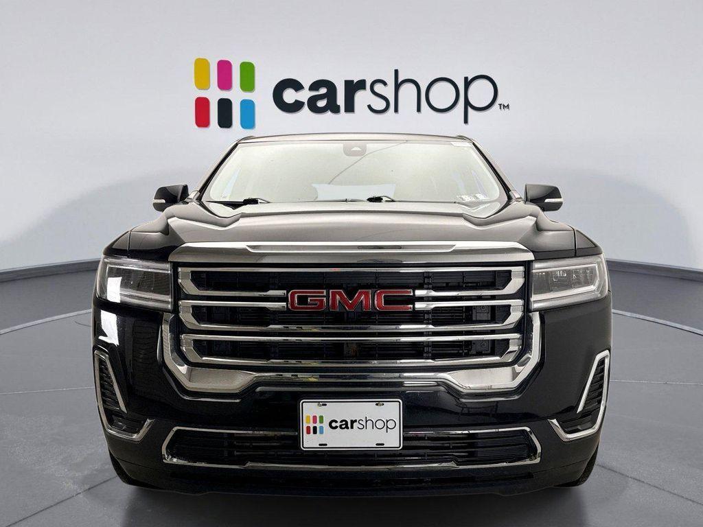 used 2023 GMC Acadia car, priced at $25,348
