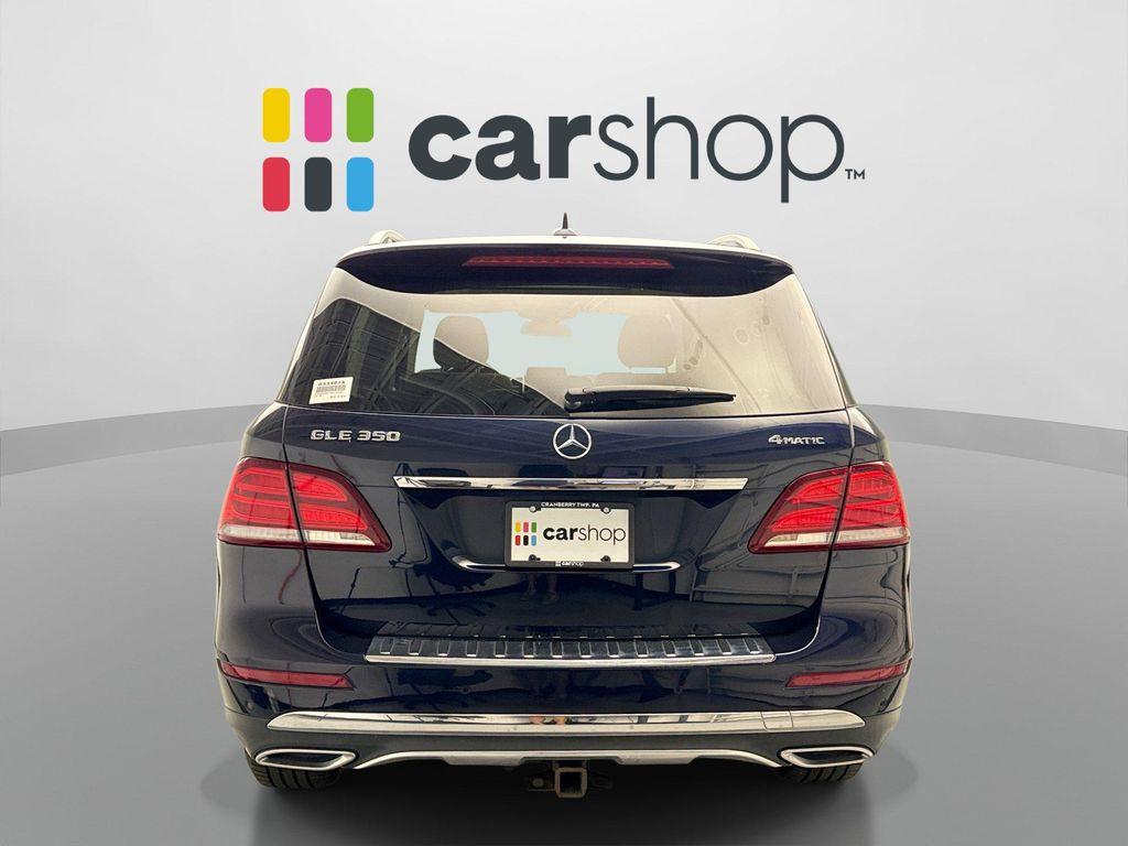 used 2018 Mercedes-Benz GLE 350 car, priced at $20,139