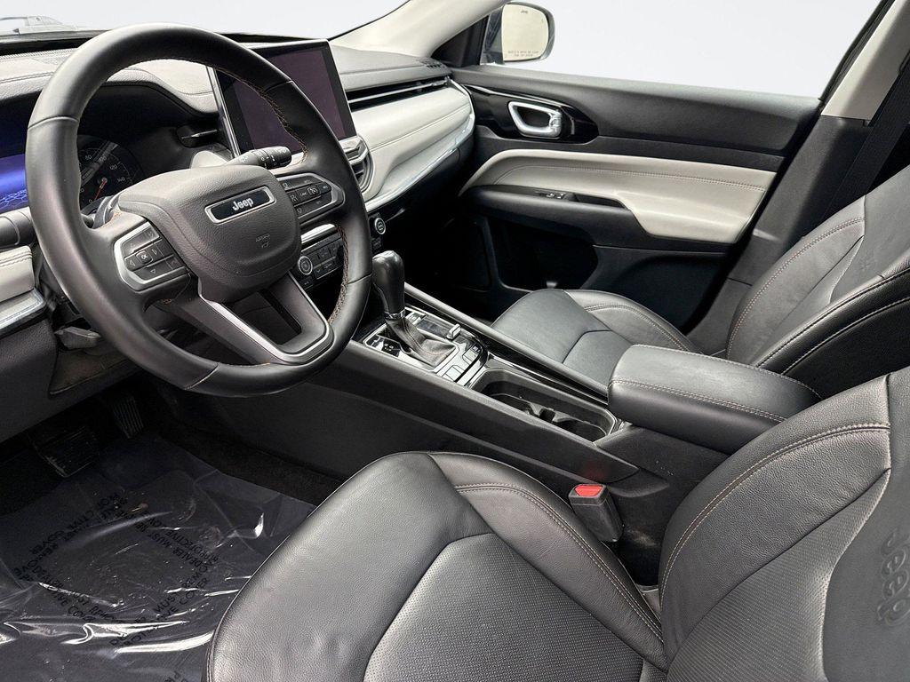 used 2022 Jeep Compass car, priced at $21,899