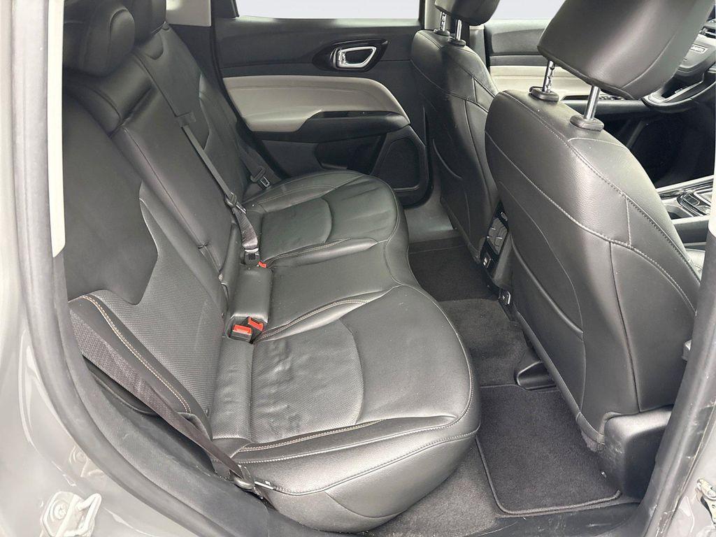 used 2022 Jeep Compass car, priced at $21,899