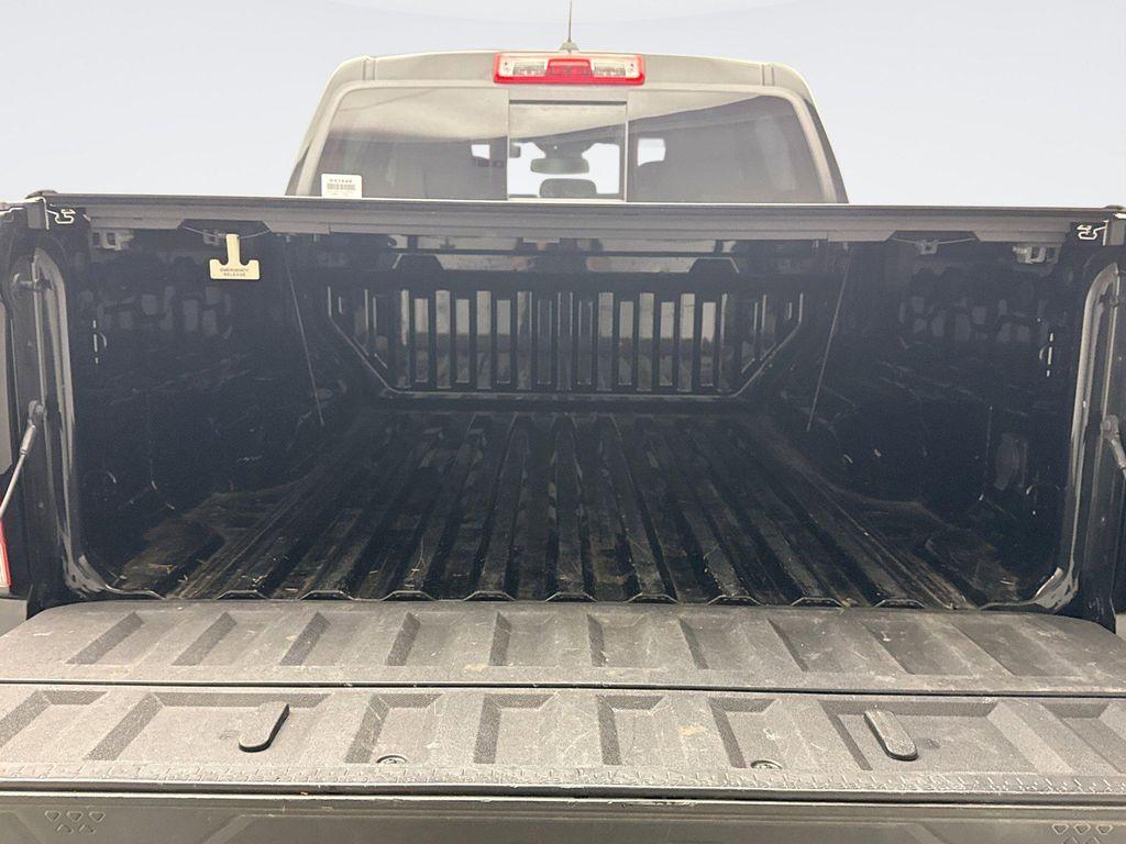 used 2023 Chevrolet Colorado car, priced at $35,599