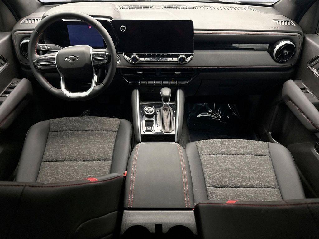 used 2023 Chevrolet Colorado car, priced at $35,599
