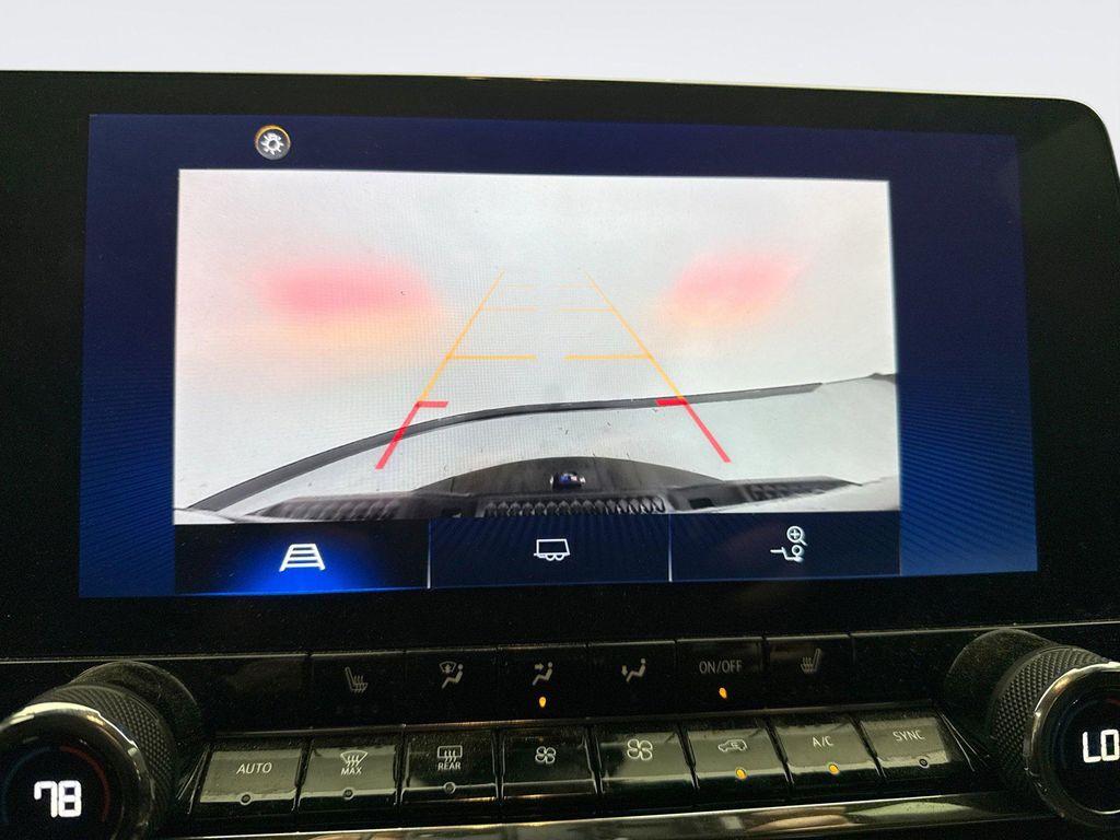 used 2023 Chevrolet Colorado car, priced at $35,999