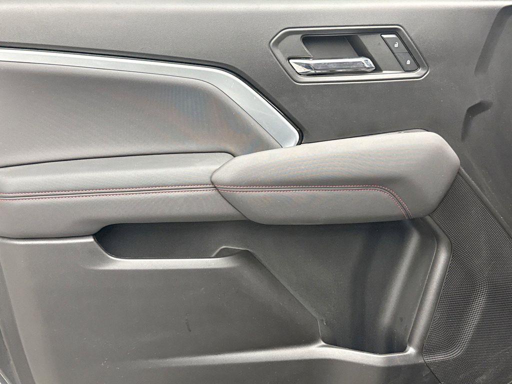 used 2023 Chevrolet Colorado car, priced at $35,599