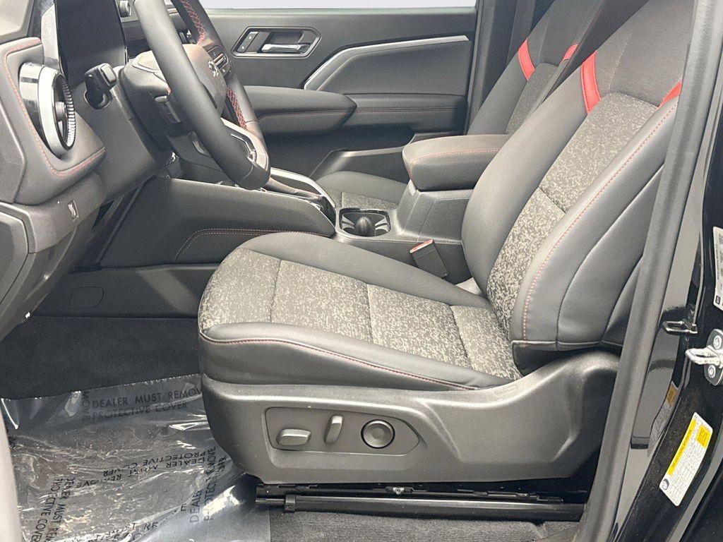 used 2023 Chevrolet Colorado car, priced at $35,599