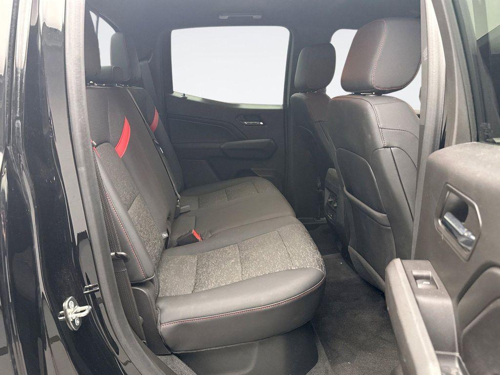 used 2023 Chevrolet Colorado car, priced at $35,599