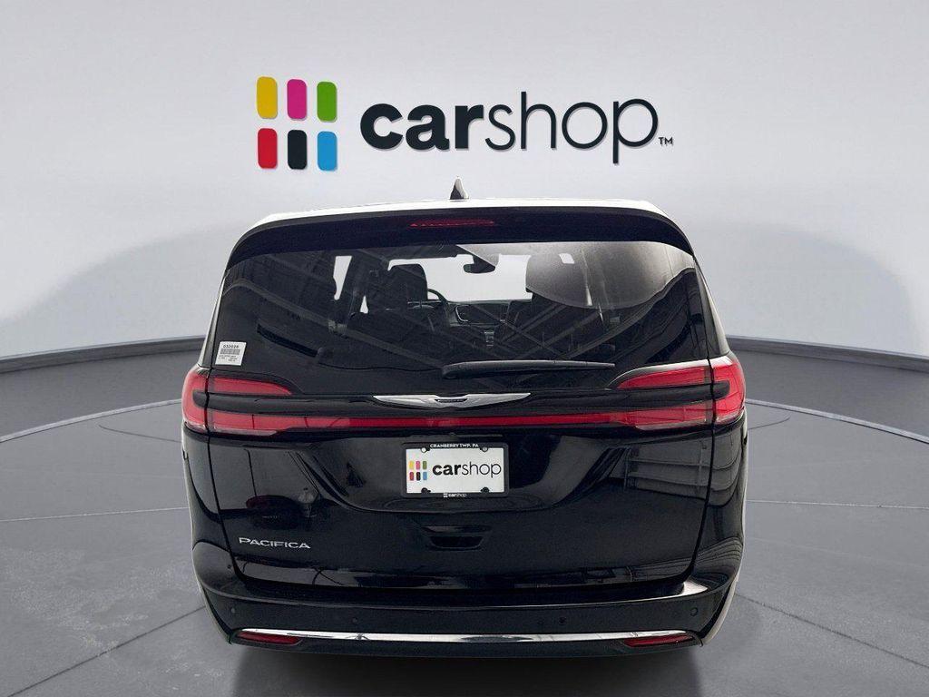 used 2024 Chrysler Pacifica car, priced at $26,048