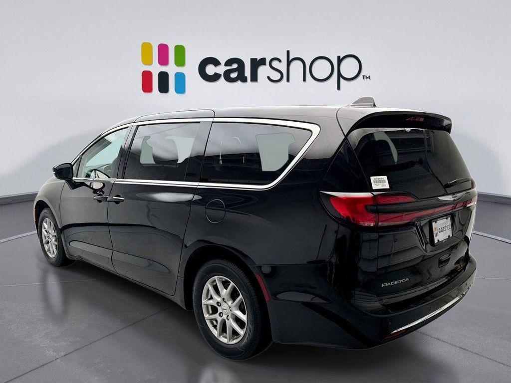 used 2024 Chrysler Pacifica car, priced at $26,048