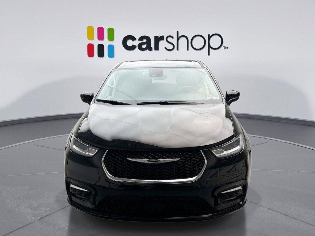 used 2024 Chrysler Pacifica car, priced at $26,048