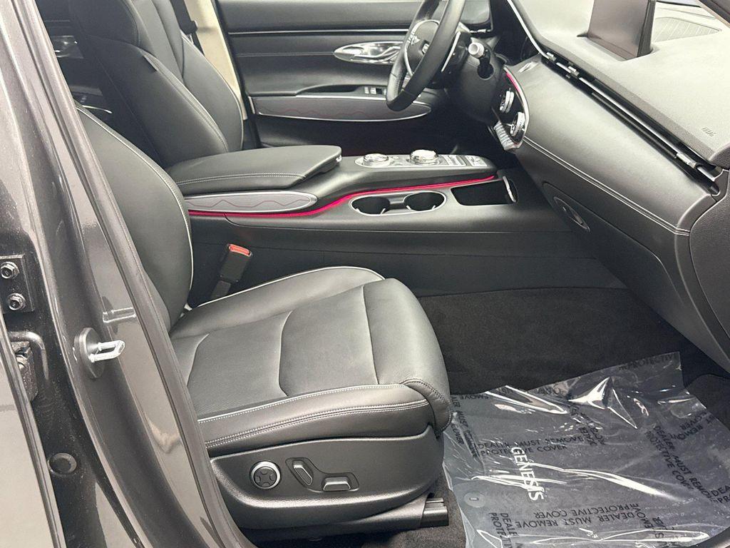 used 2024 Genesis GV70 car, priced at $42,089