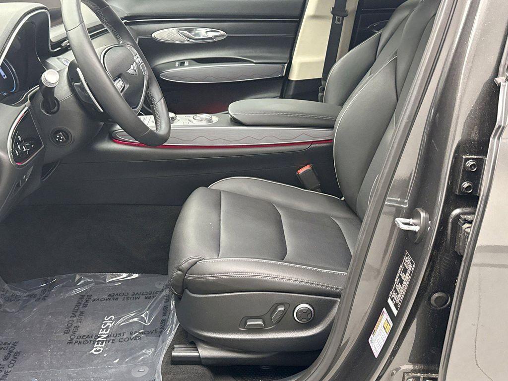 used 2024 Genesis GV70 car, priced at $42,089