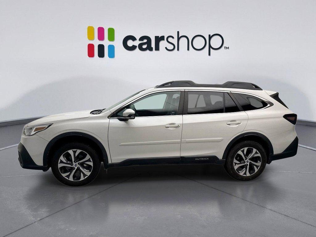 used 2020 Subaru Outback car, priced at $19,549