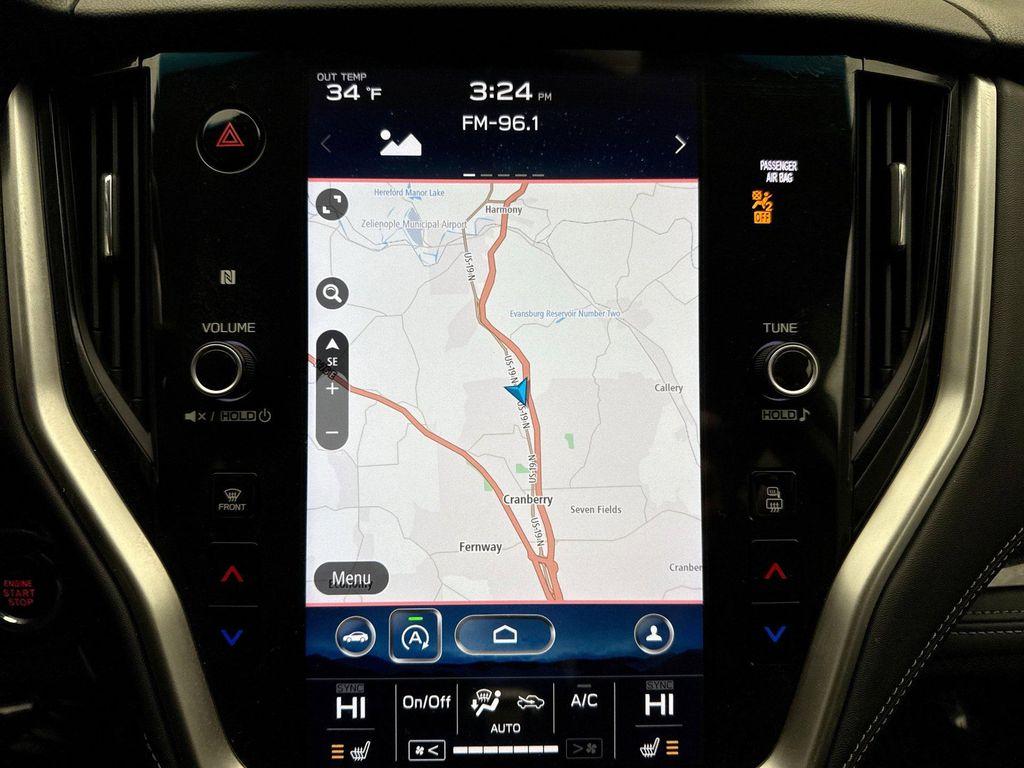 used 2020 Subaru Outback car, priced at $19,549