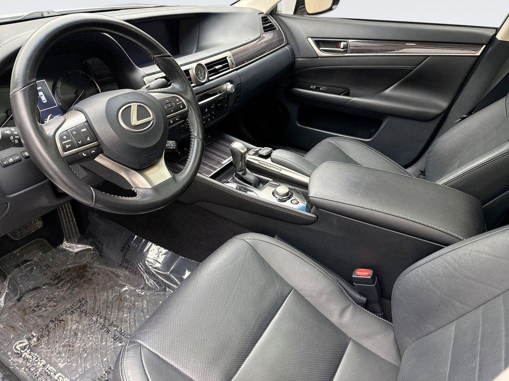 used 2017 Lexus GS 350 car, priced at $25,948
