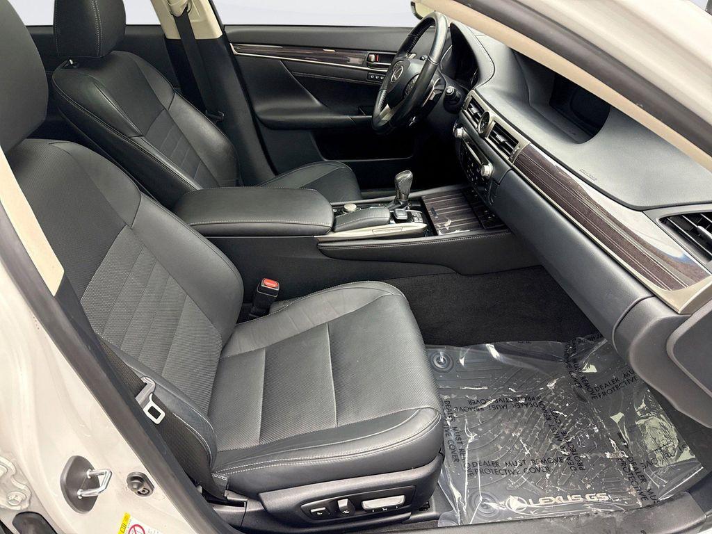 used 2017 Lexus GS 350 car, priced at $25,948