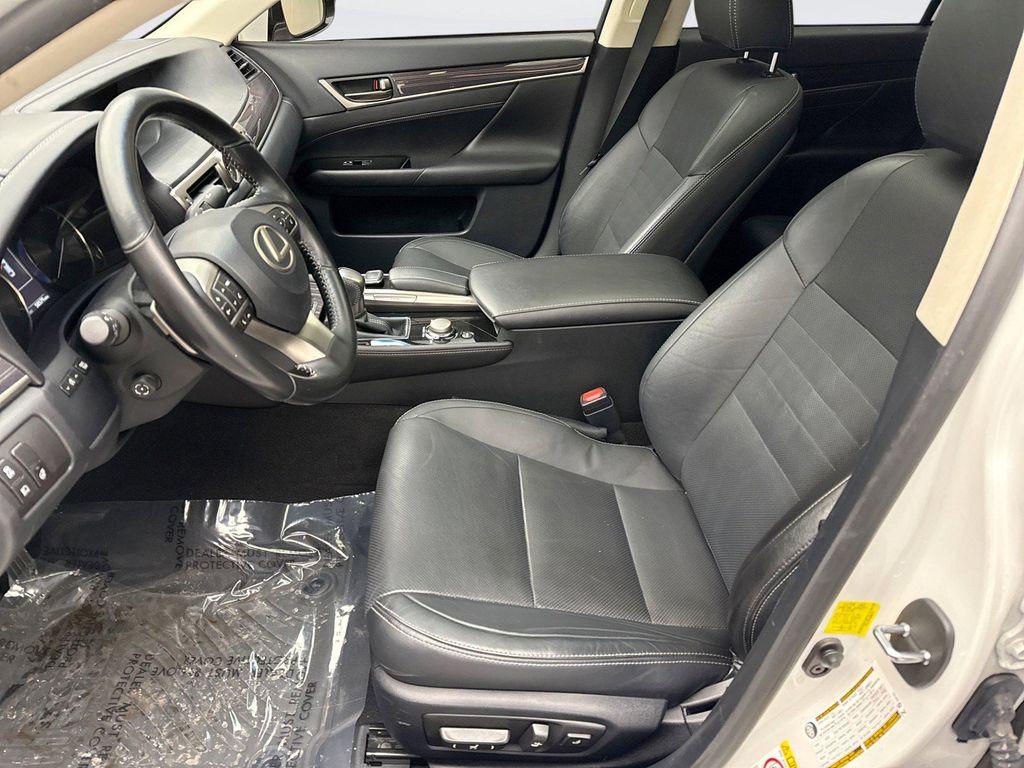 used 2017 Lexus GS 350 car, priced at $25,948