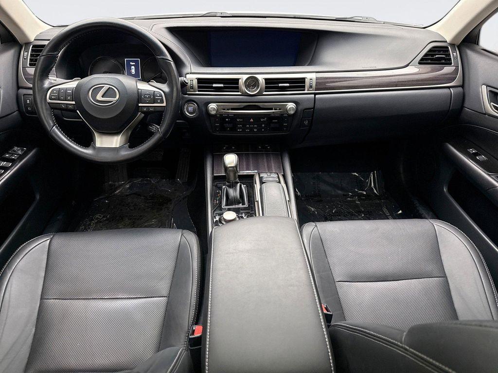 used 2017 Lexus GS 350 car, priced at $25,948