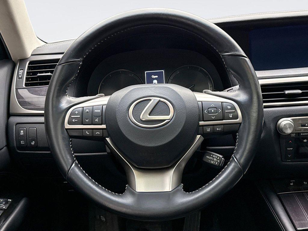 used 2017 Lexus GS 350 car, priced at $25,948