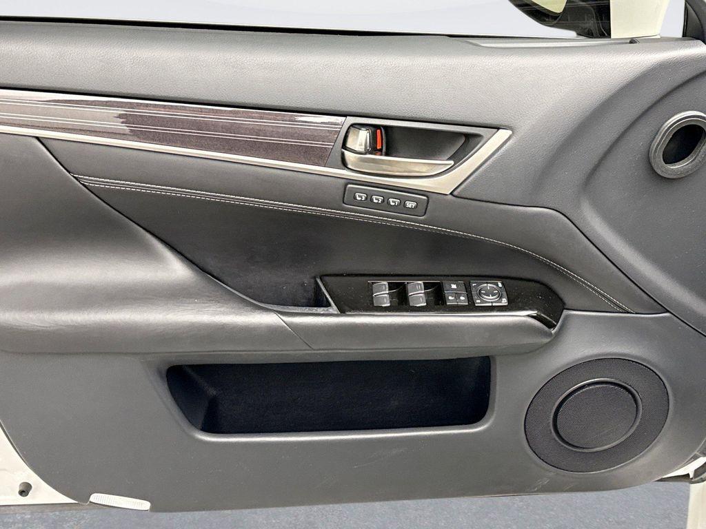 used 2017 Lexus GS 350 car, priced at $25,948