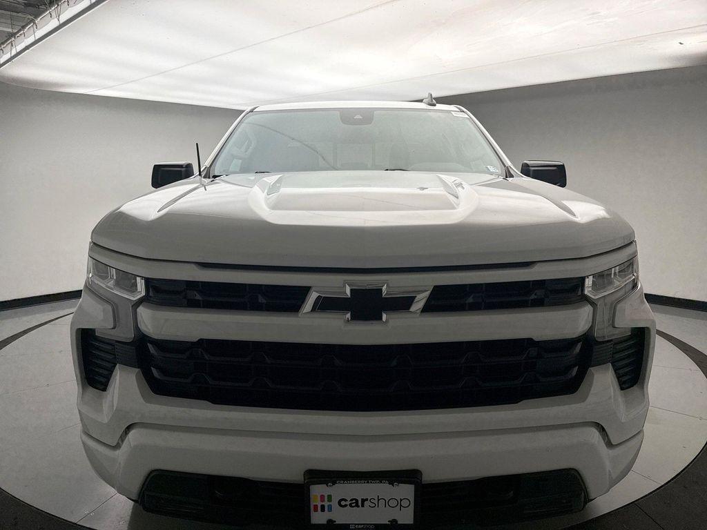 used 2023 Chevrolet Silverado 1500 car, priced at $44,599