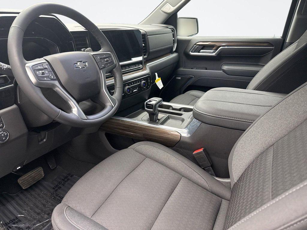 used 2023 Chevrolet Silverado 1500 car, priced at $44,599