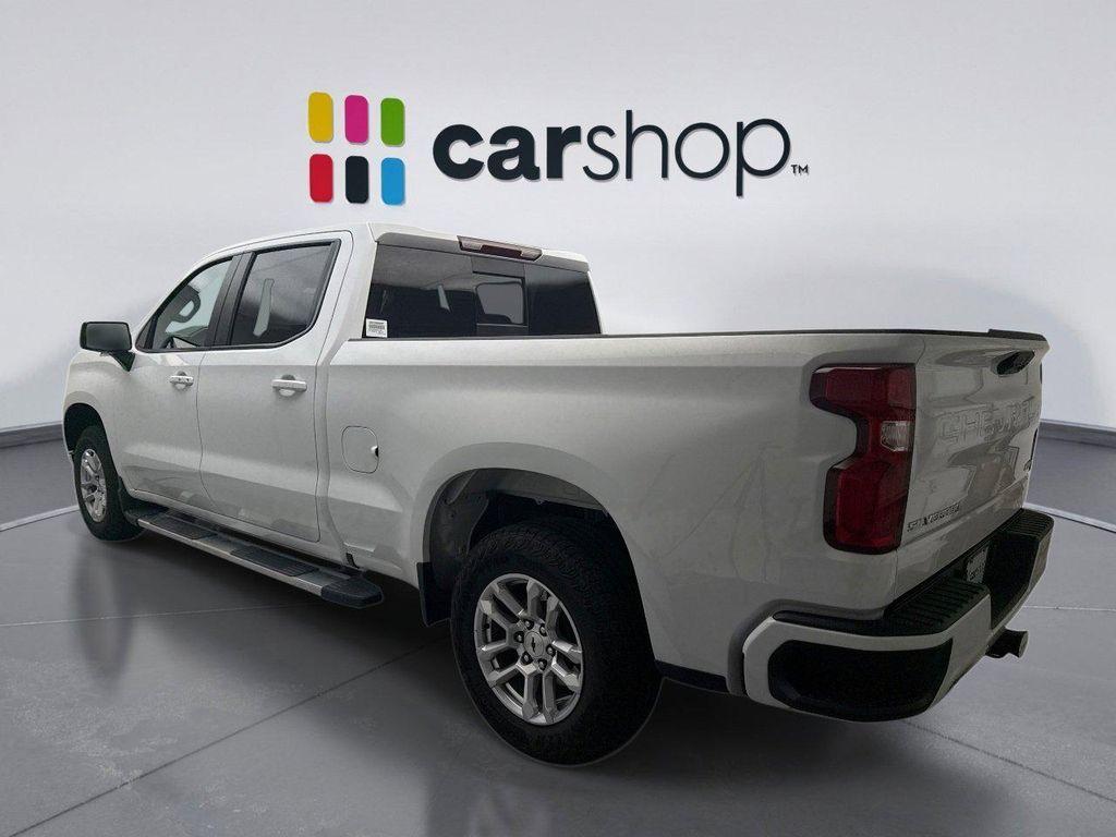 used 2023 Chevrolet Silverado 1500 car, priced at $44,599
